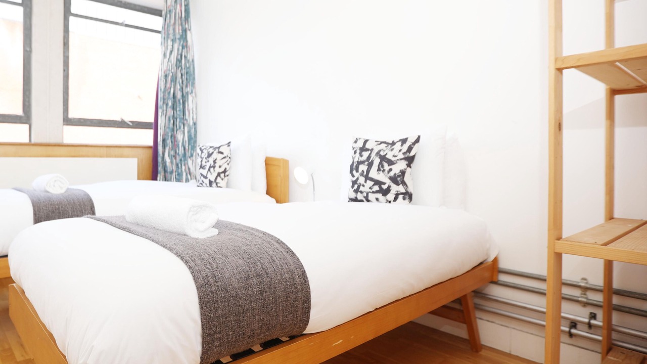 Photo of Bedroom in Saint Paul's