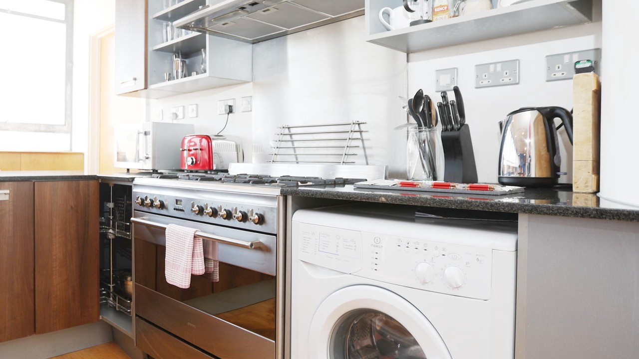 Photo of Kitchen in Saint Paul's