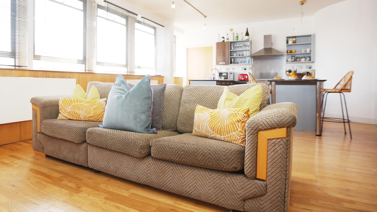 Photo of Livingroom in Saint Paul's