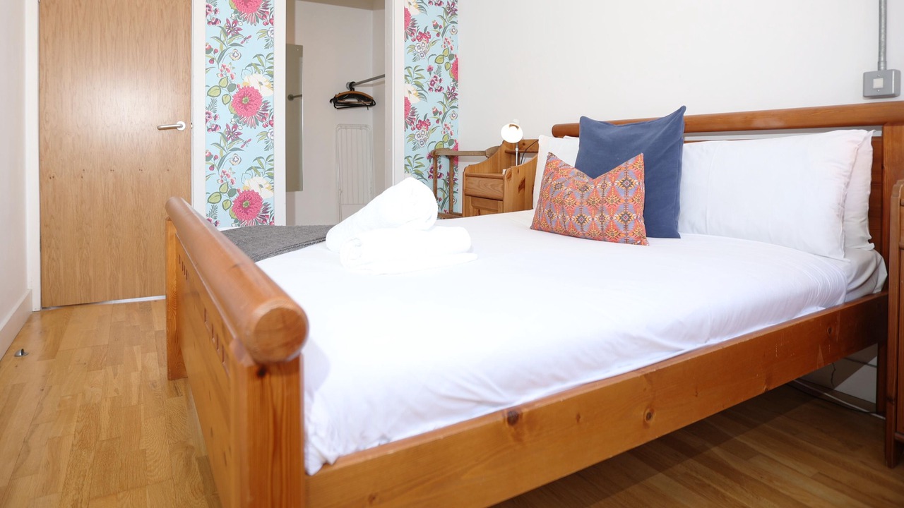 Photo of Bedroom in Saint Paul's