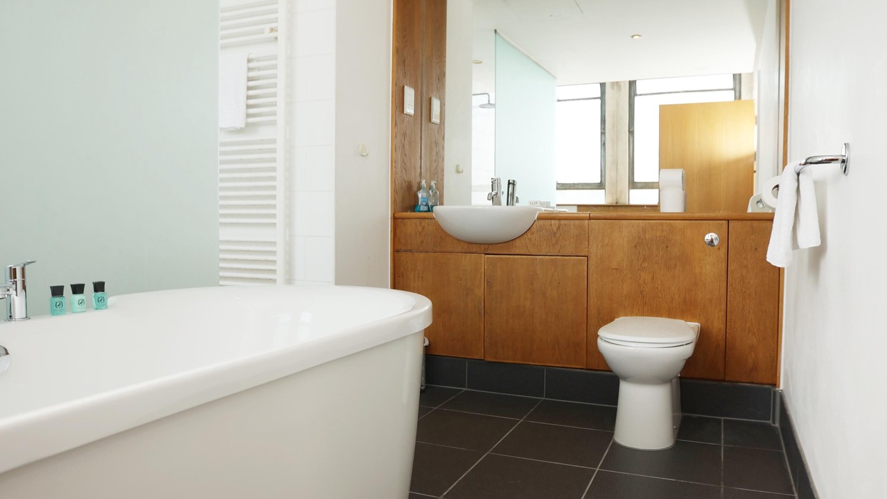 Photo of Bathroom in Saint Paul's