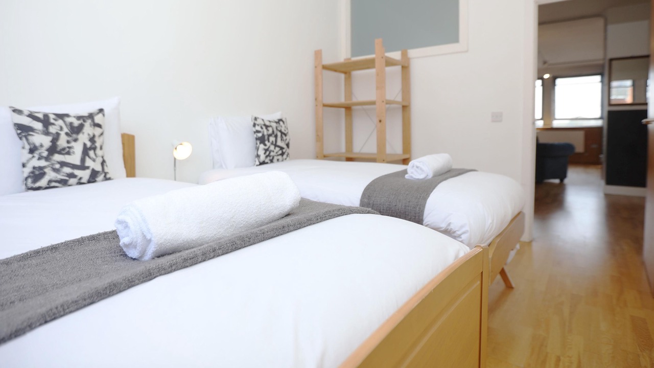 Photo of Bedroom in Saint Paul's