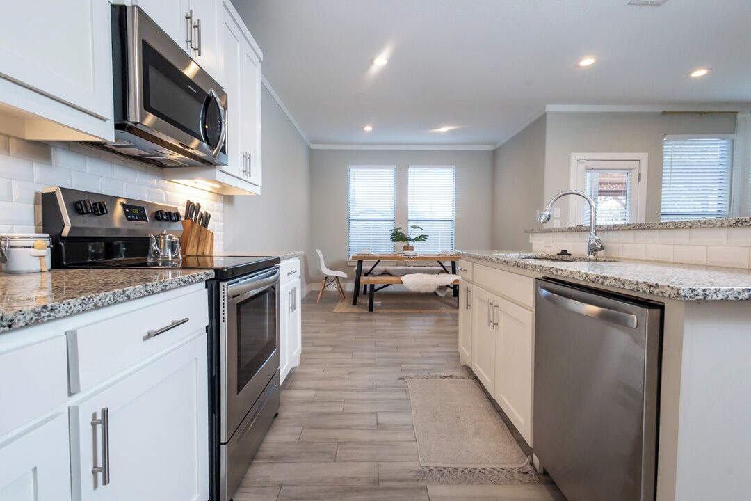 Photo of Kitchen in West Dallas