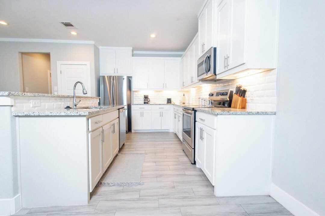 Photo of Kitchen in West Dallas