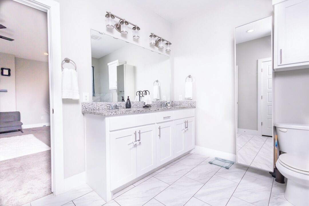 Photo of Bathroom in West Dallas