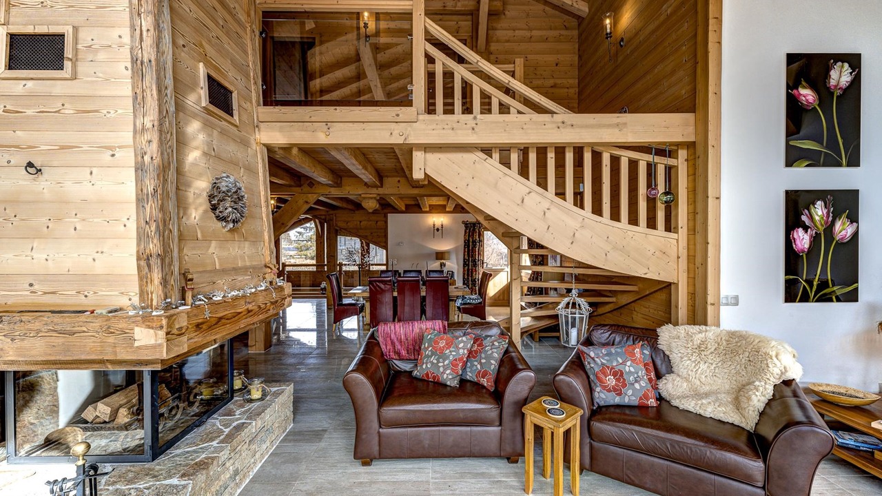 Photo of Livingroom in Cluses