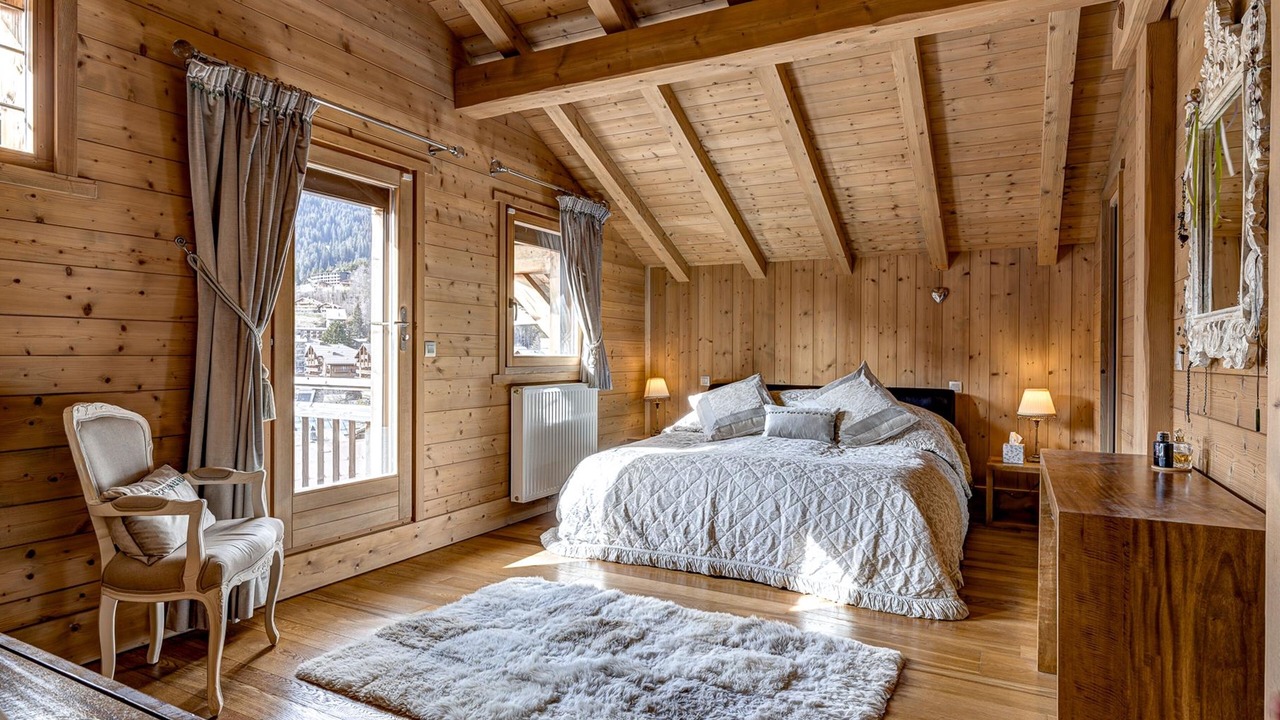 Photo of Bedroom in Cluses