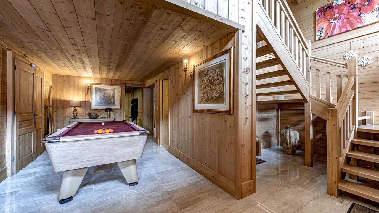 Photo of Bedroom in Cluses