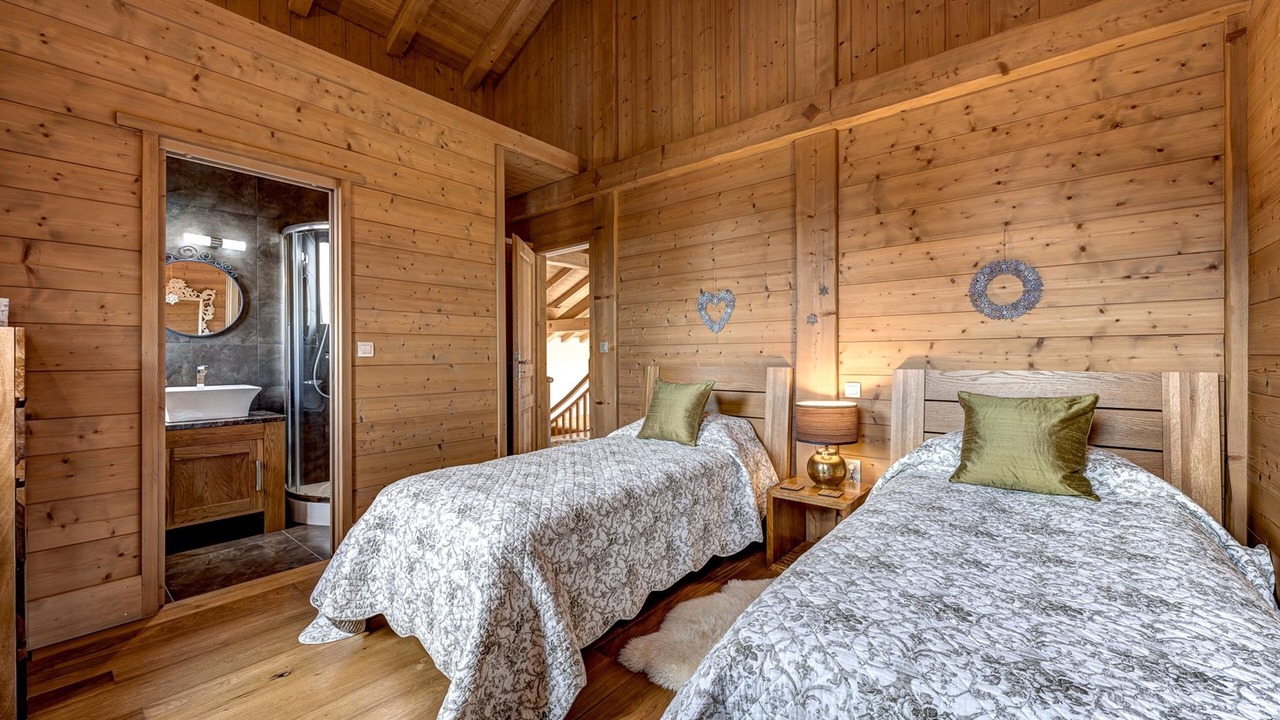 Photo of Bedroom in Cluses