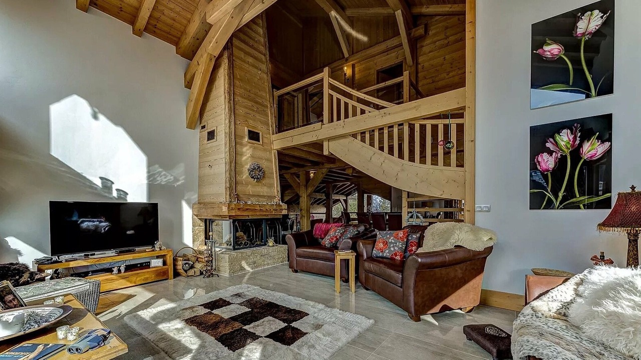 Photo of Livingroom in Cluses