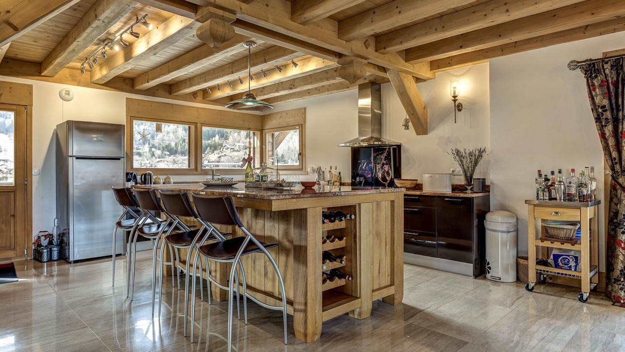 Photo of Kitchen in Cluses