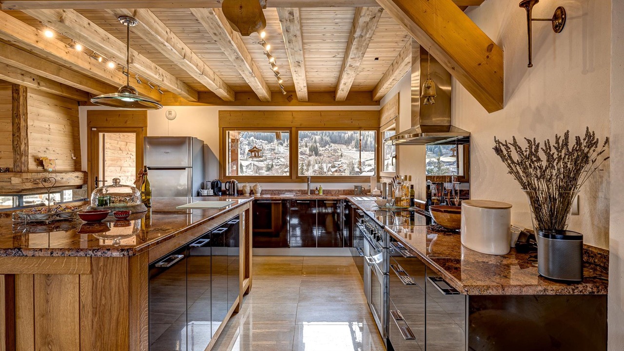 Photo of Kitchen in Cluses