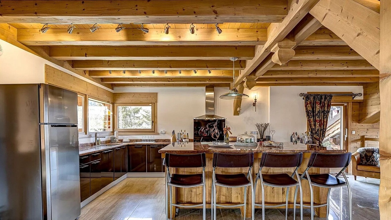 Photo of Kitchen in Cluses