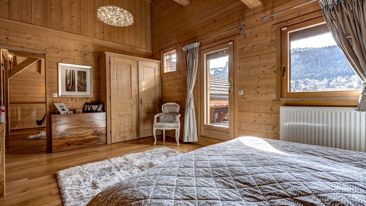 Photo of Bedroom in Cluses