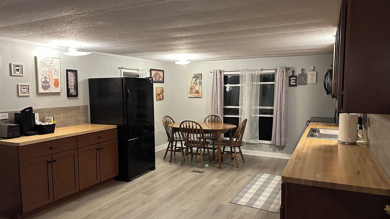 Photo of Kitchen in Kerr