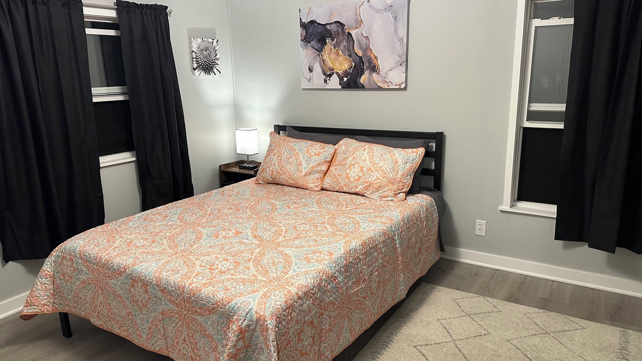 Photo of Bedroom in Kerr