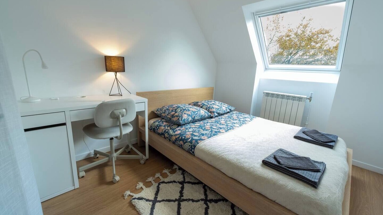 Photo of Bedroom in La Poterie