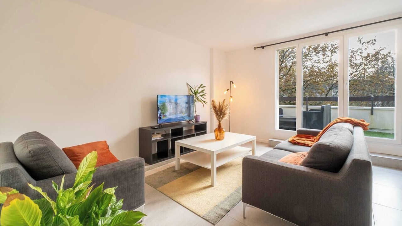 Photo of Livingroom in La Poterie