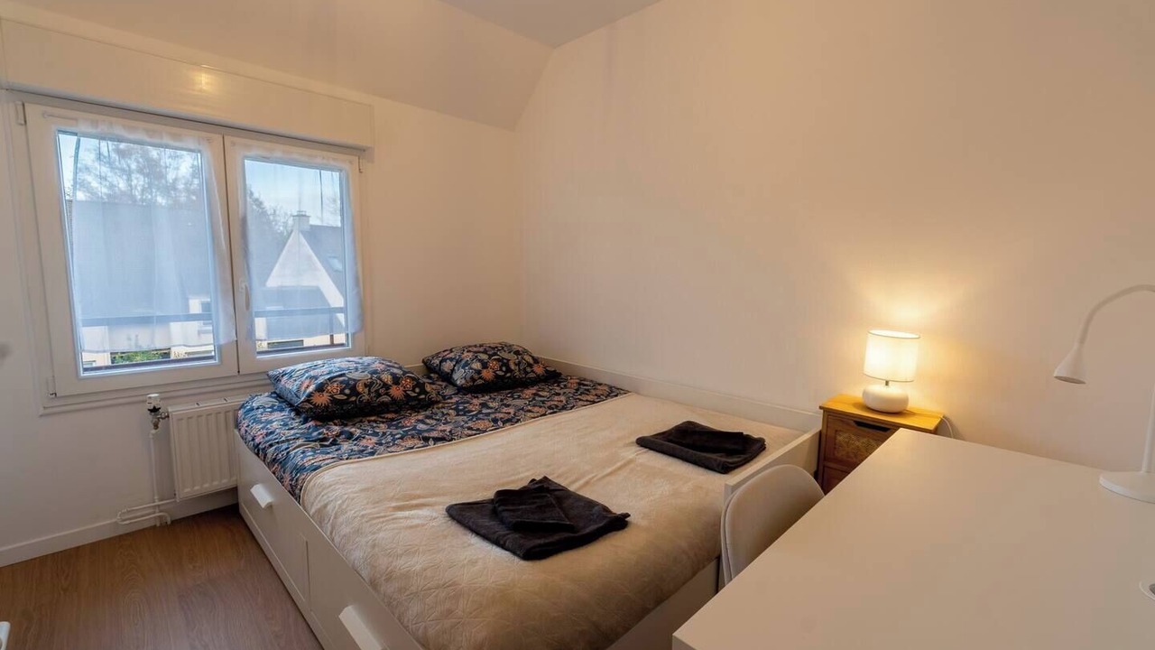 Photo of Bedroom in La Poterie