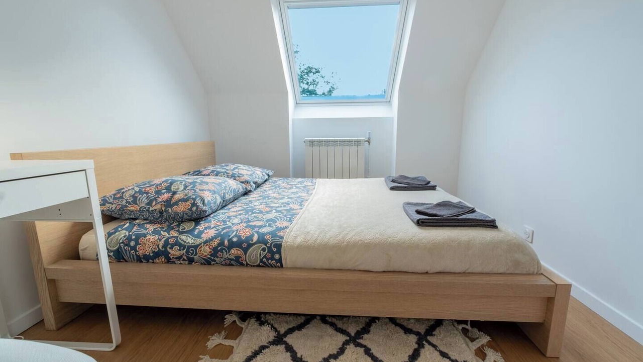 Photo of Bedroom in La Poterie
