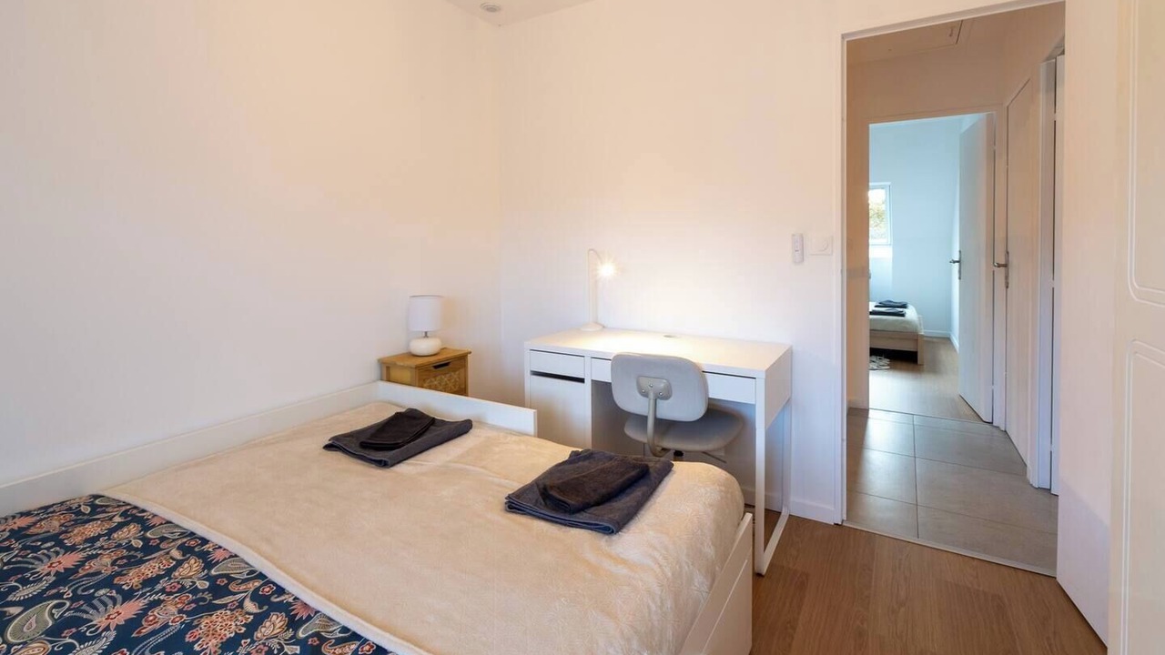 Photo of Bedroom in La Poterie