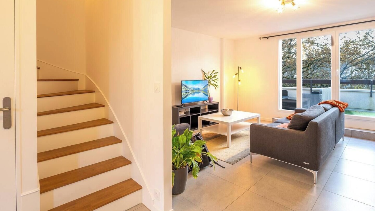 Photo of Livingroom in La Poterie