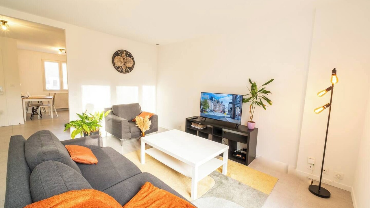 Photo of Livingroom in La Poterie