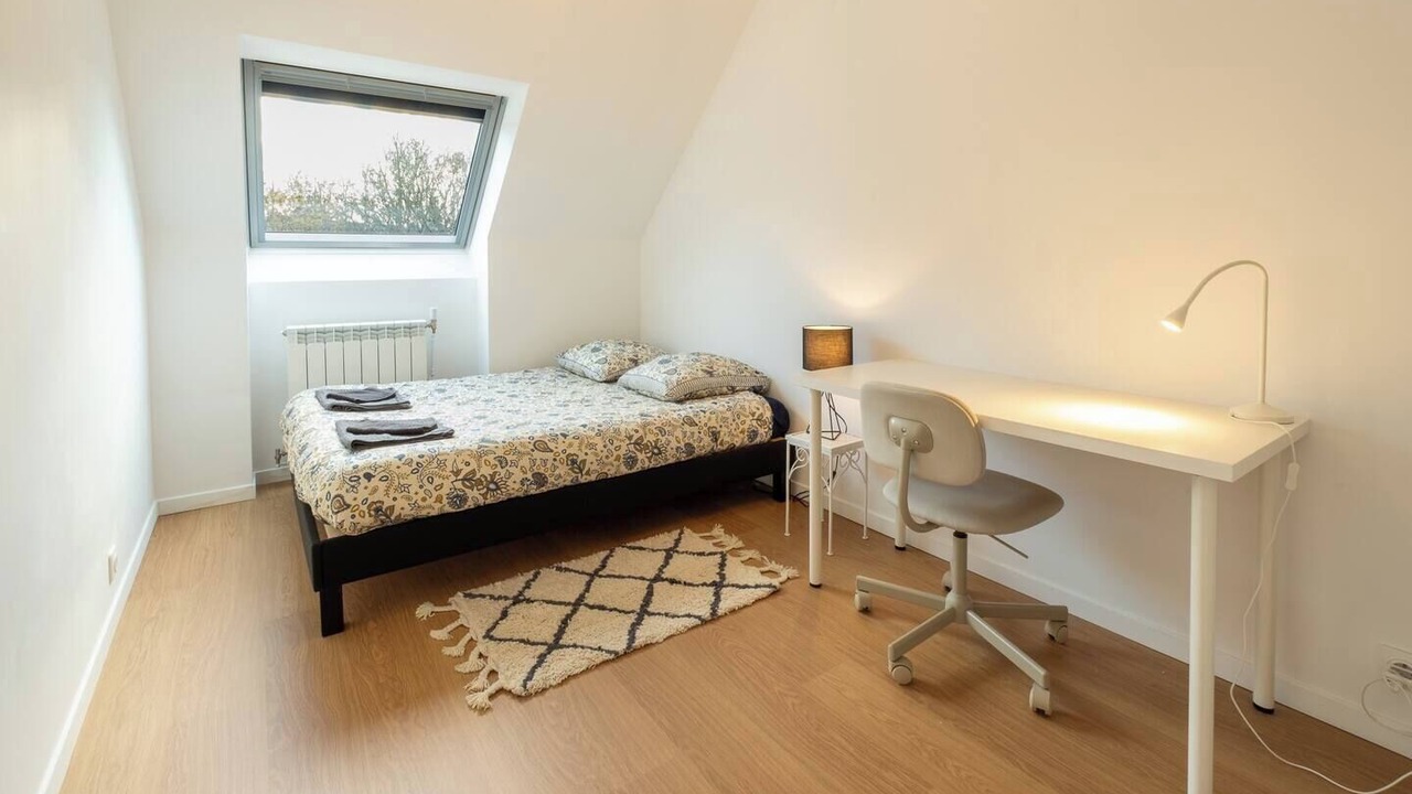 Photo of Bedroom in La Poterie