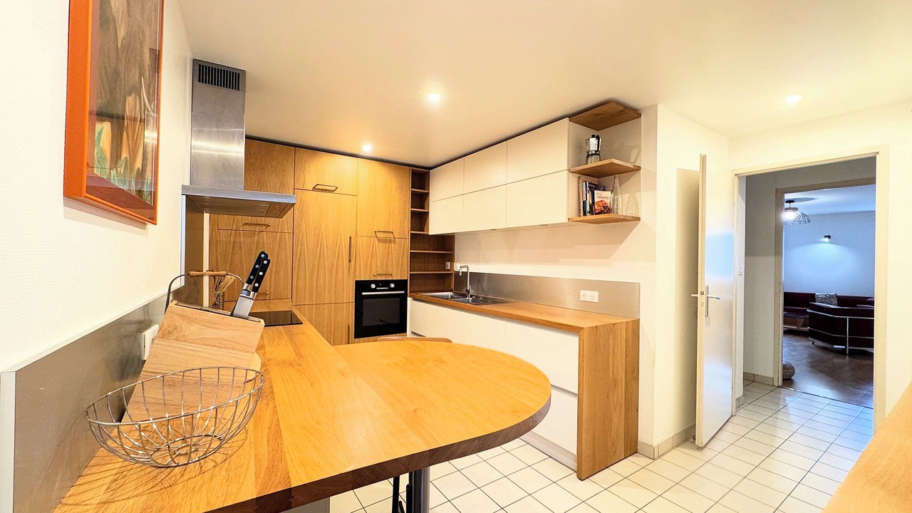 Photo of Kitchen in Besancon