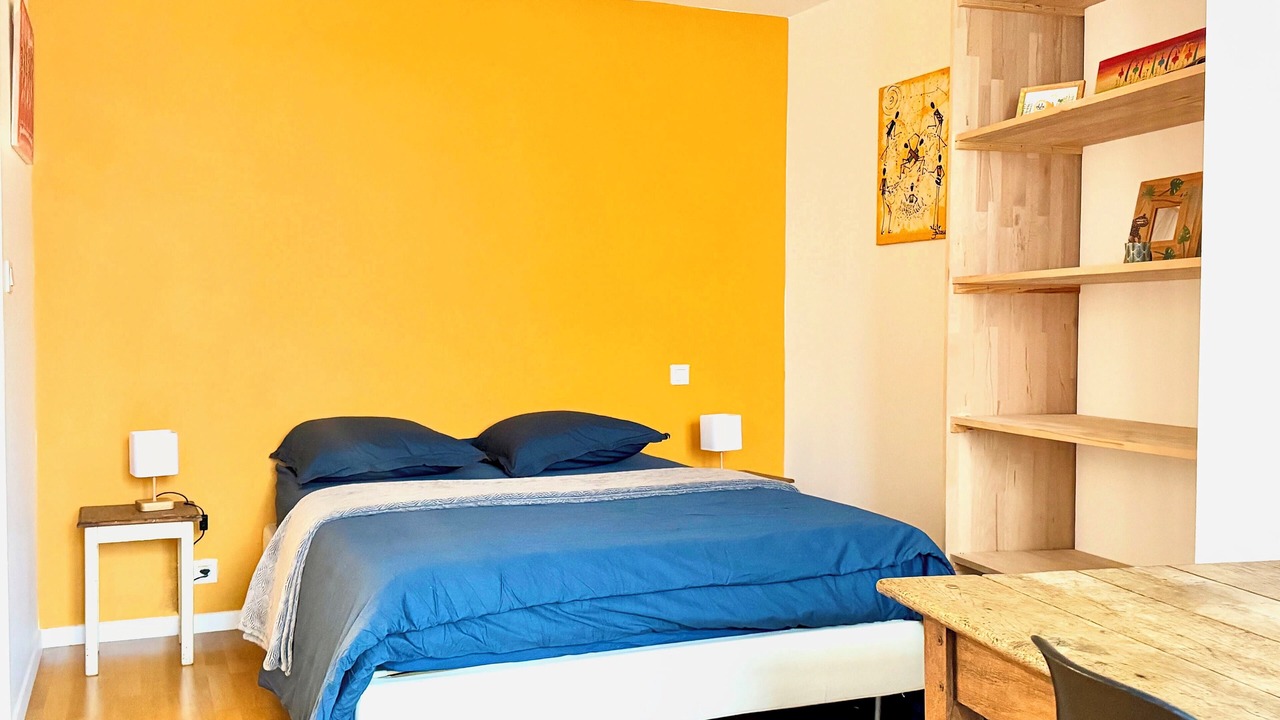 Photo of Bedroom in Besancon