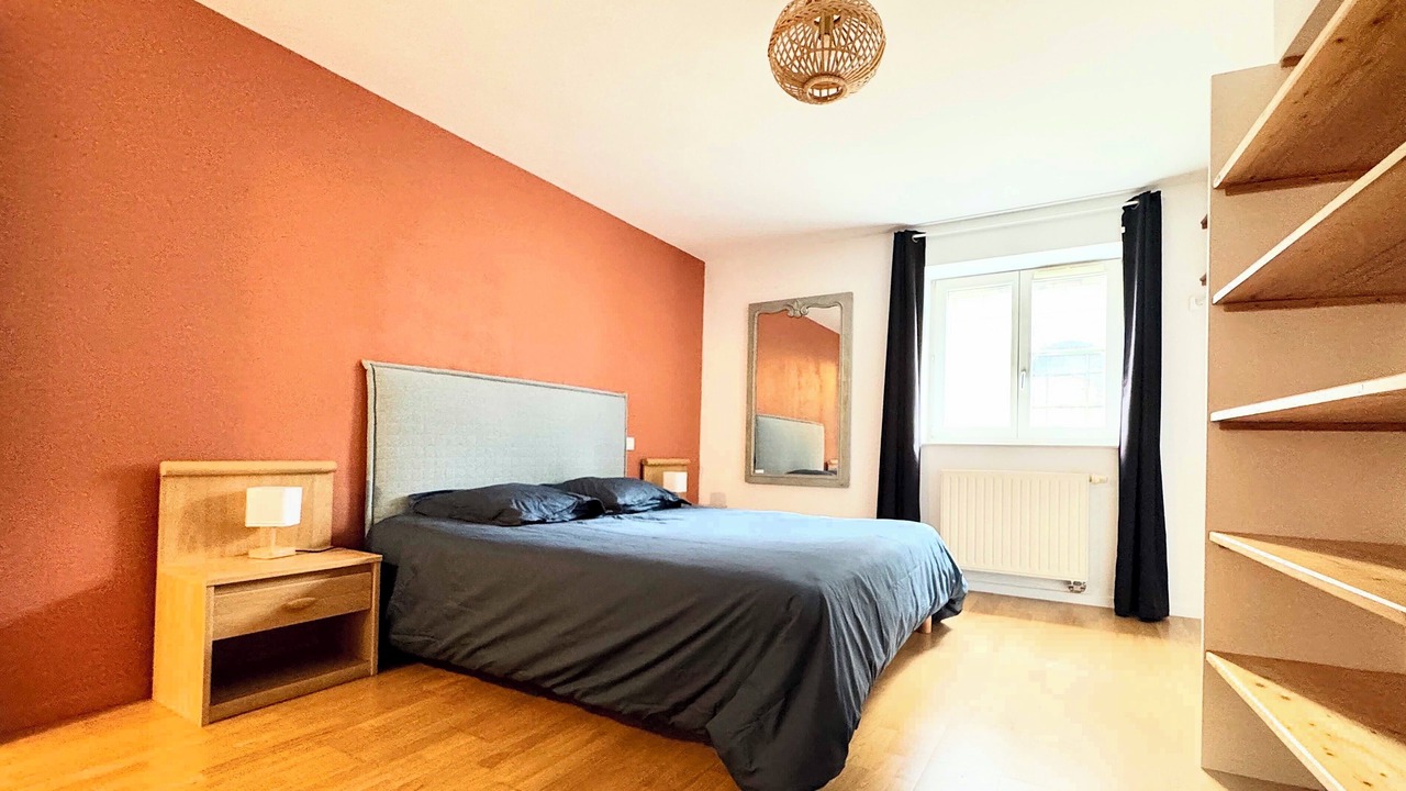 Photo of Bedroom in Besancon