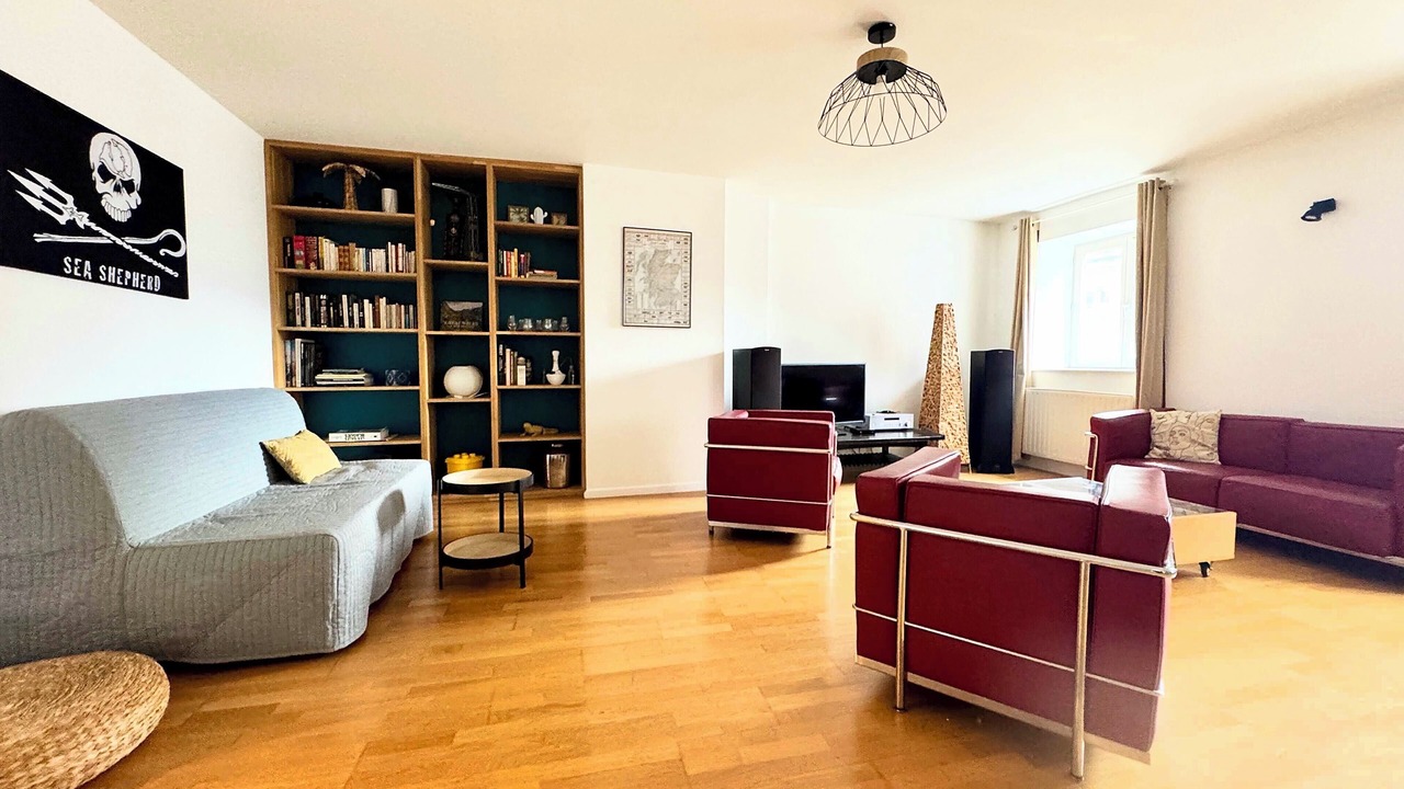 Photo of Livingroom in Besancon