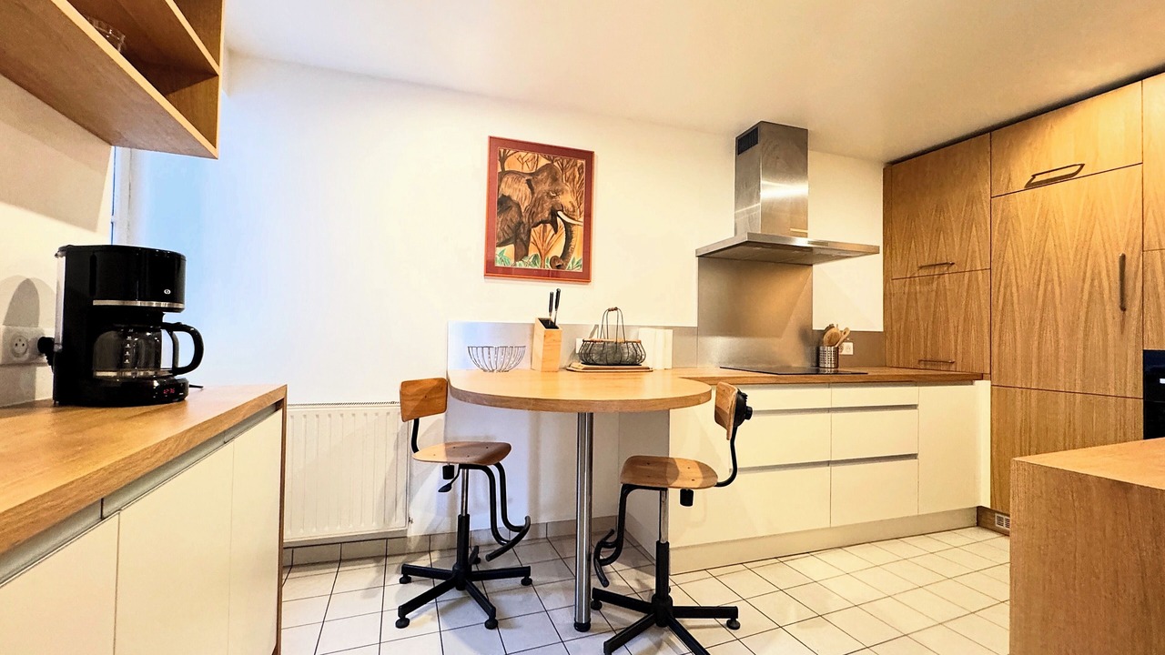 Photo of Kitchen in Besancon
