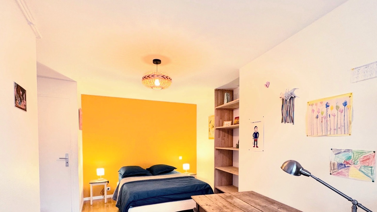 Photo of Bedroom in Besancon