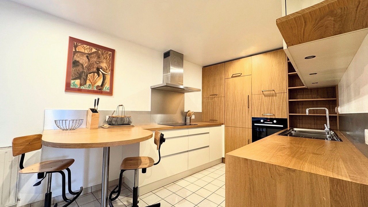 Photo of Kitchen in Besancon