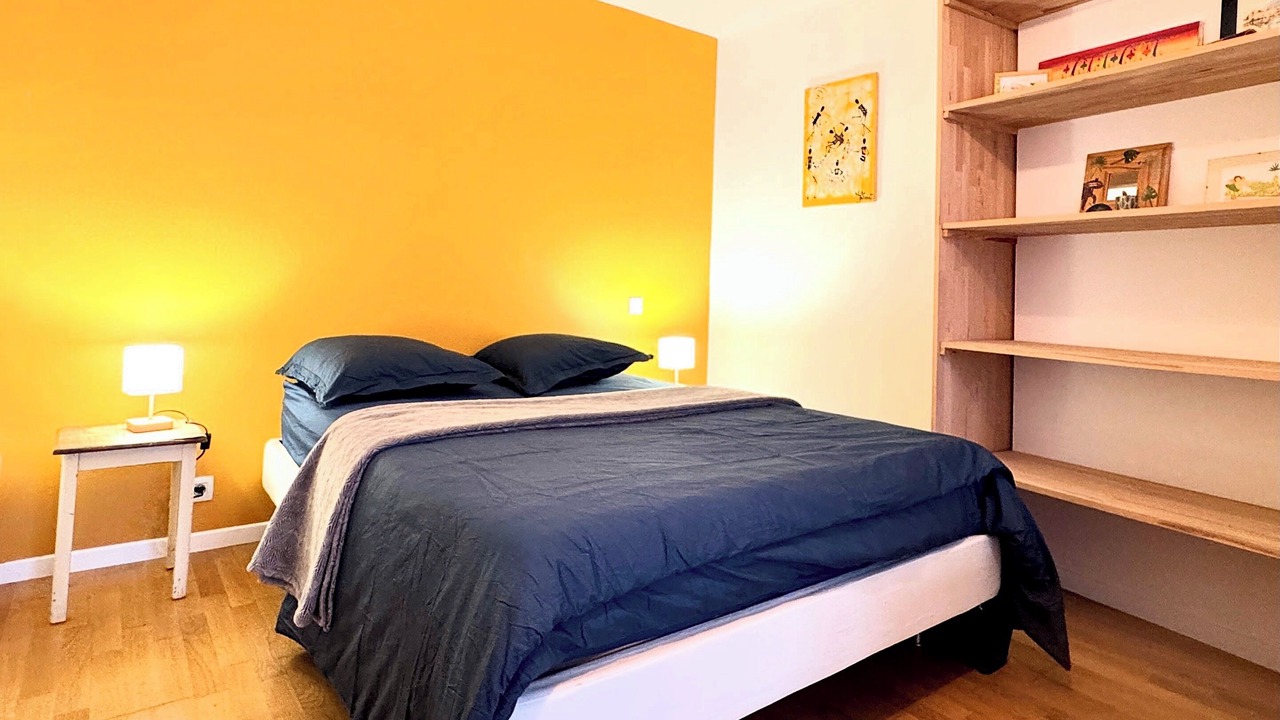 Photo of Bedroom in Besancon