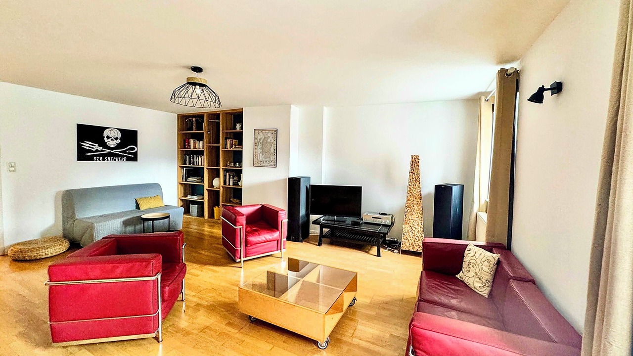 Photo of Livingroom in Besancon