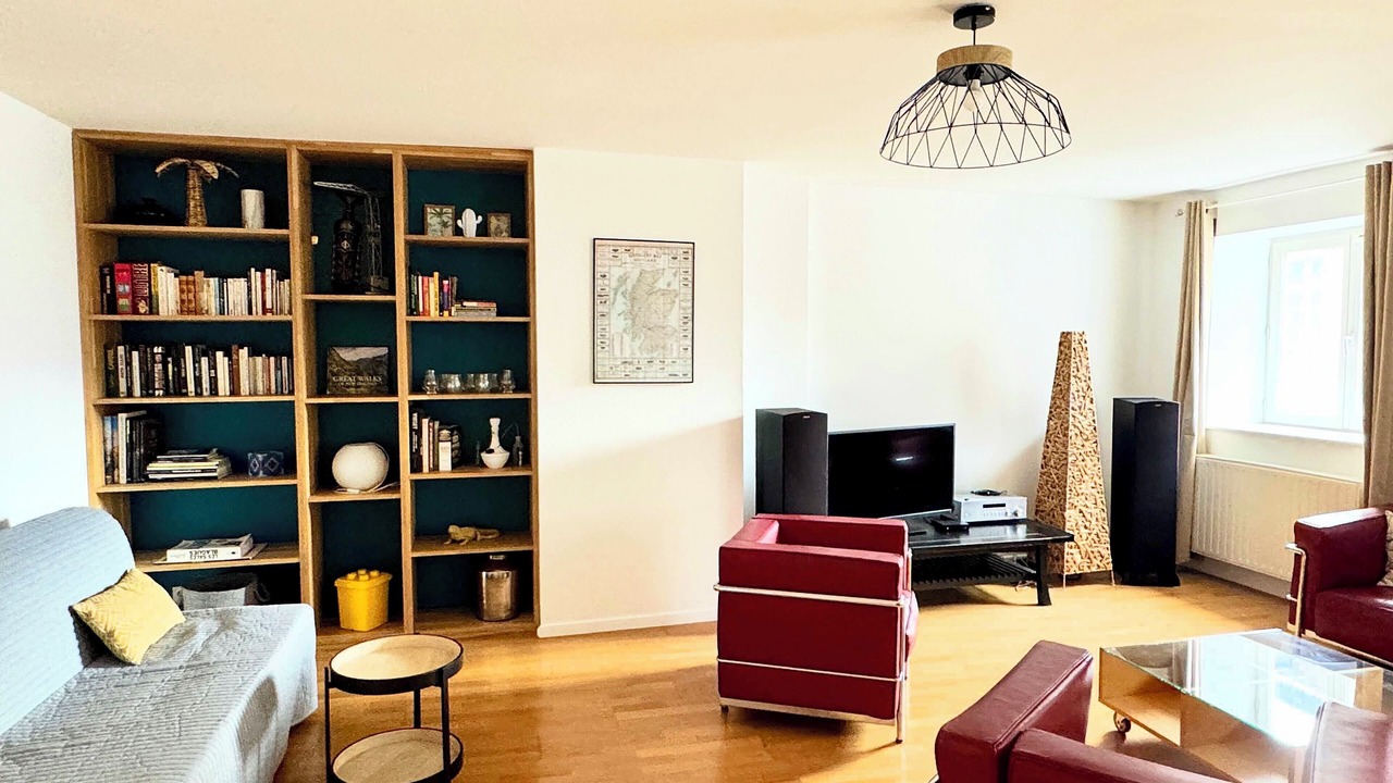 Photo of Livingroom in Besancon