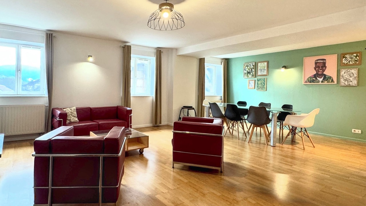 Photo of Livingroom in Besancon