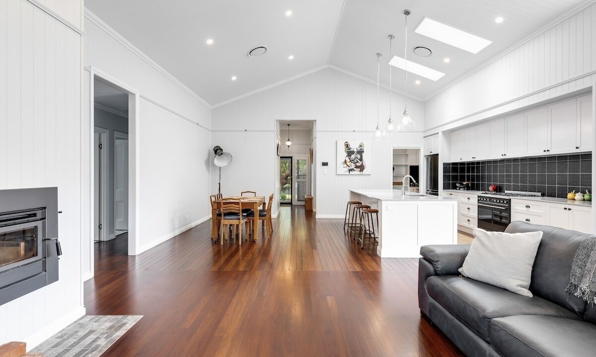 Photo of Livingroom in East Toowoomba