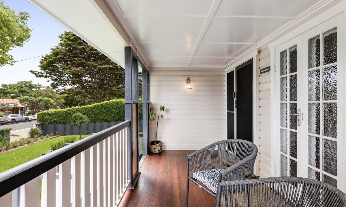 Photo of Patio Balcony in East Toowoomba