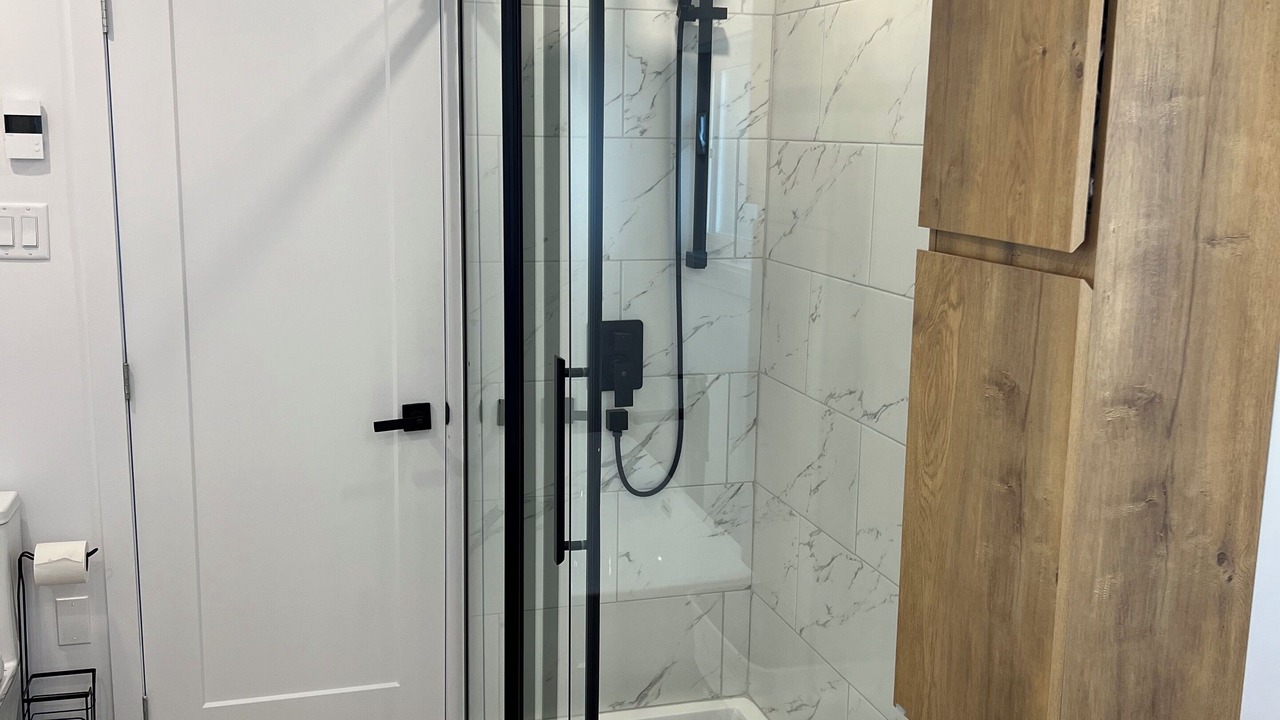 Photo of Bathroom in Sainte-Marcelline-de-Kildare