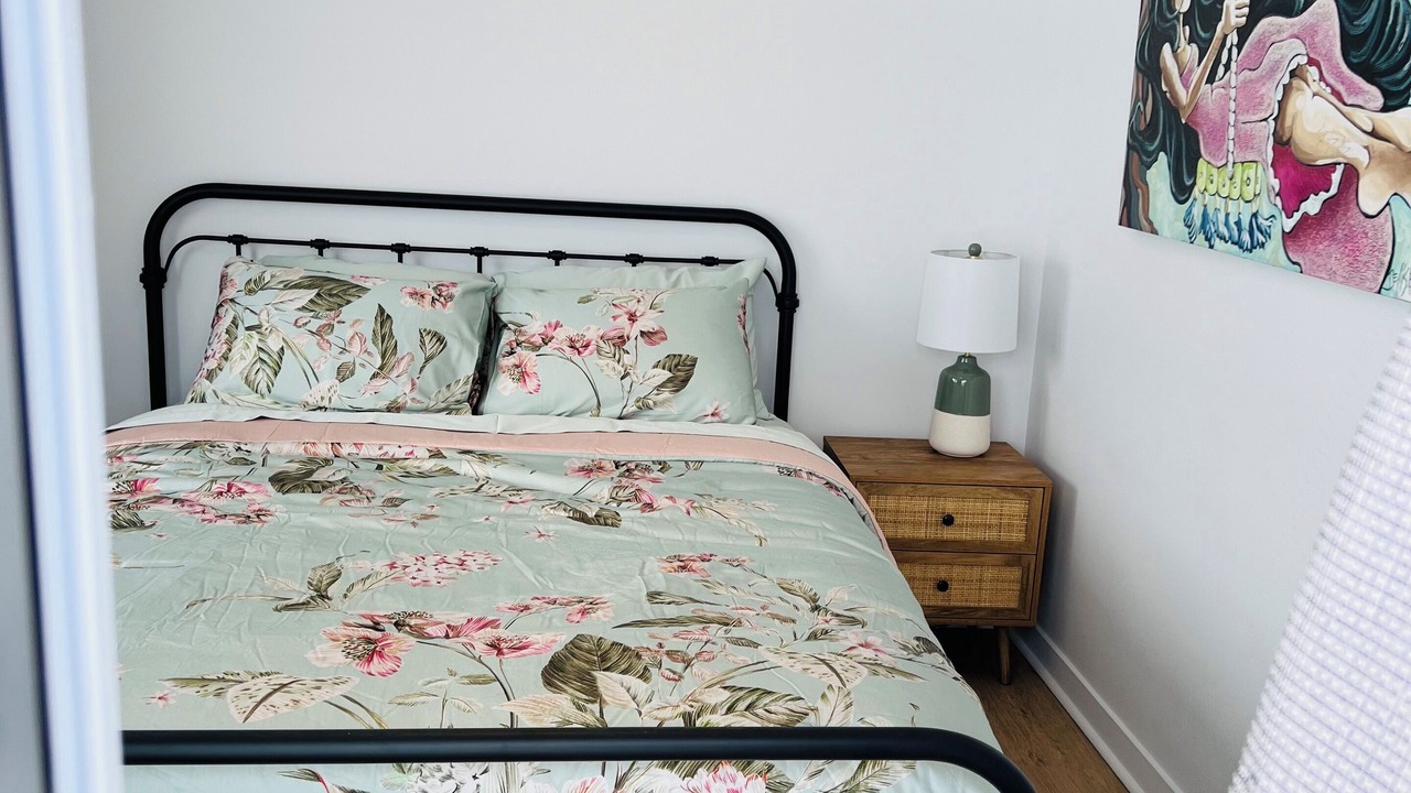 Photo of Bedroom in Sainte-Marcelline-de-Kildare