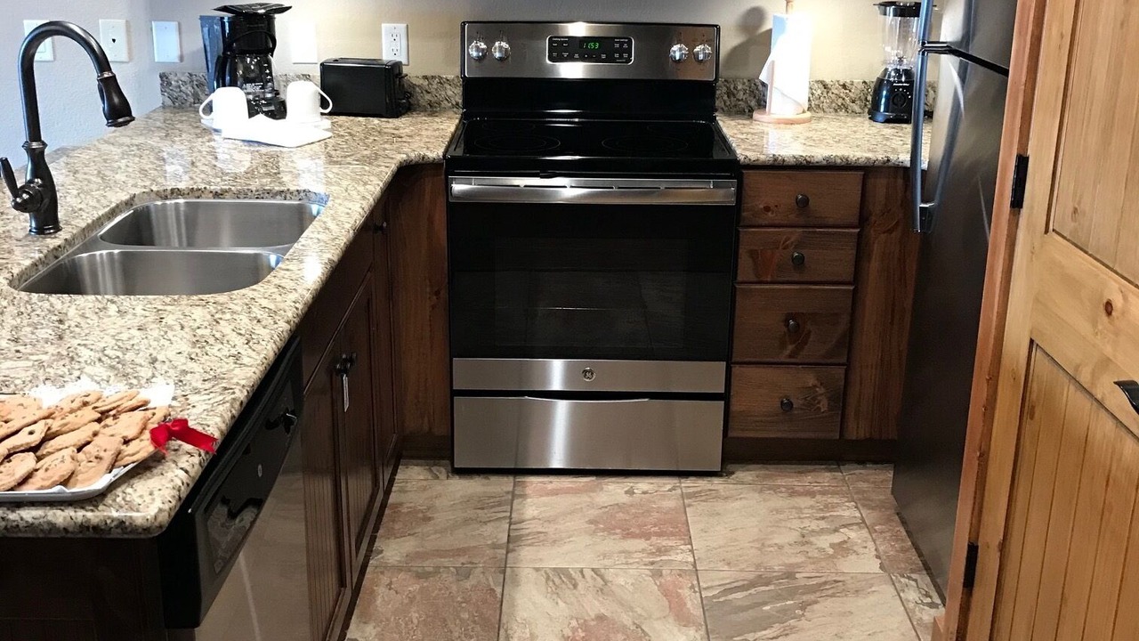 Photo of Kitchen in Branson
