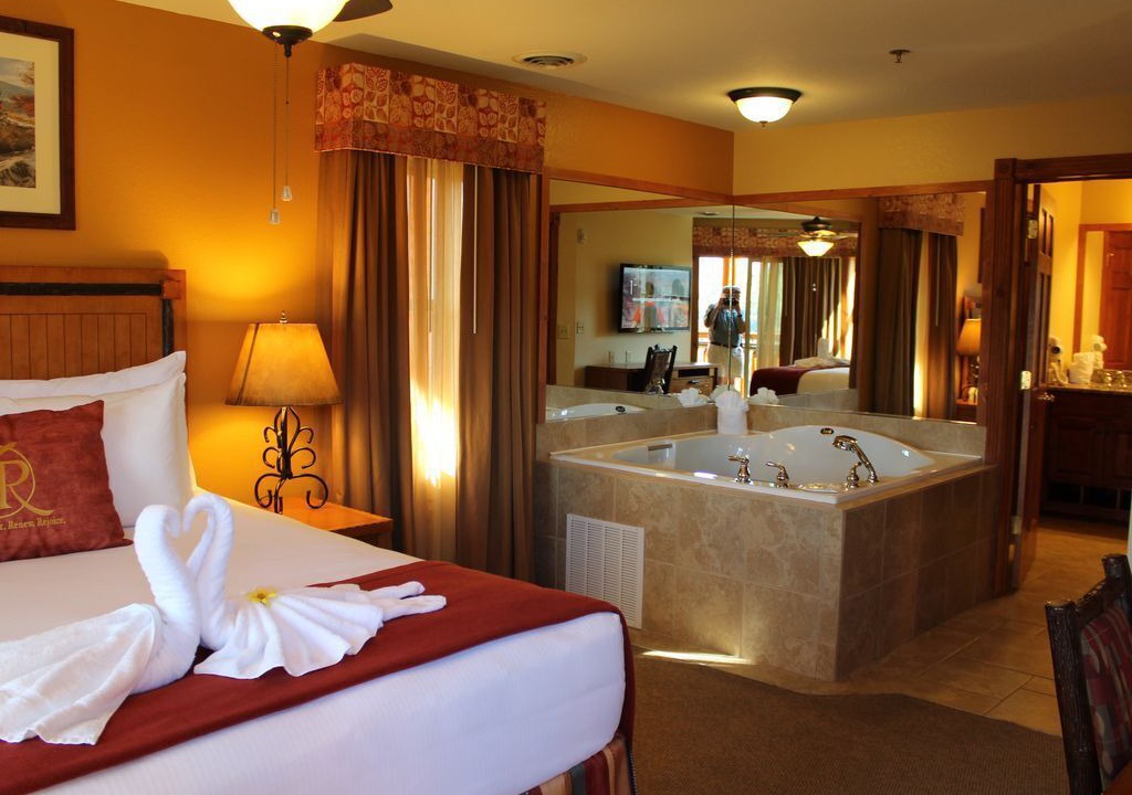 Photo of Bedroom in Branson