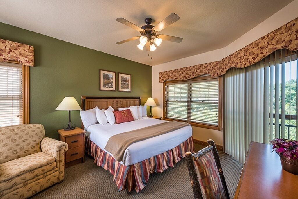 Photo of Bedroom in Branson
