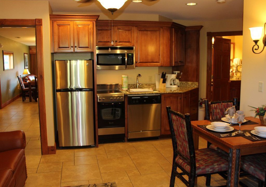 Photo of Kitchen in Branson
