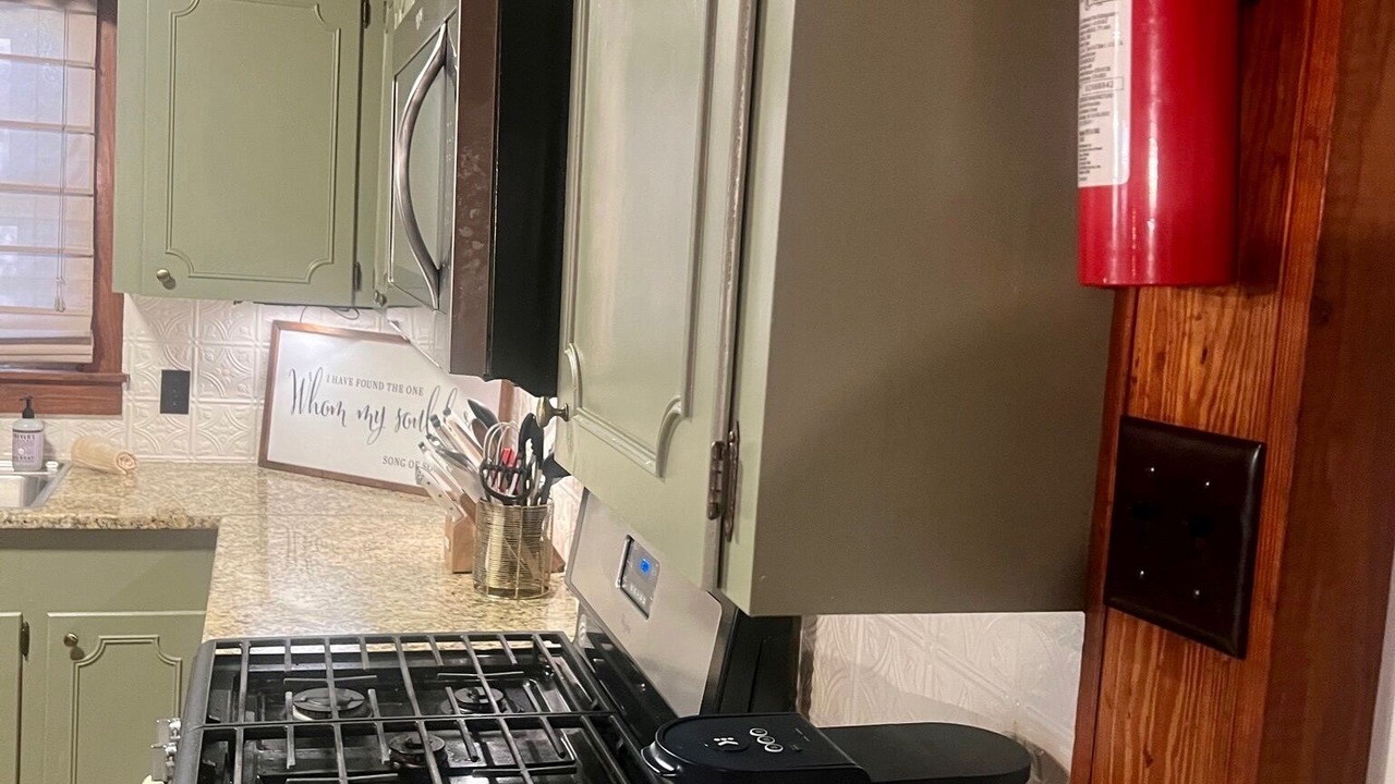 Photo of Kitchen in Hattiesburg