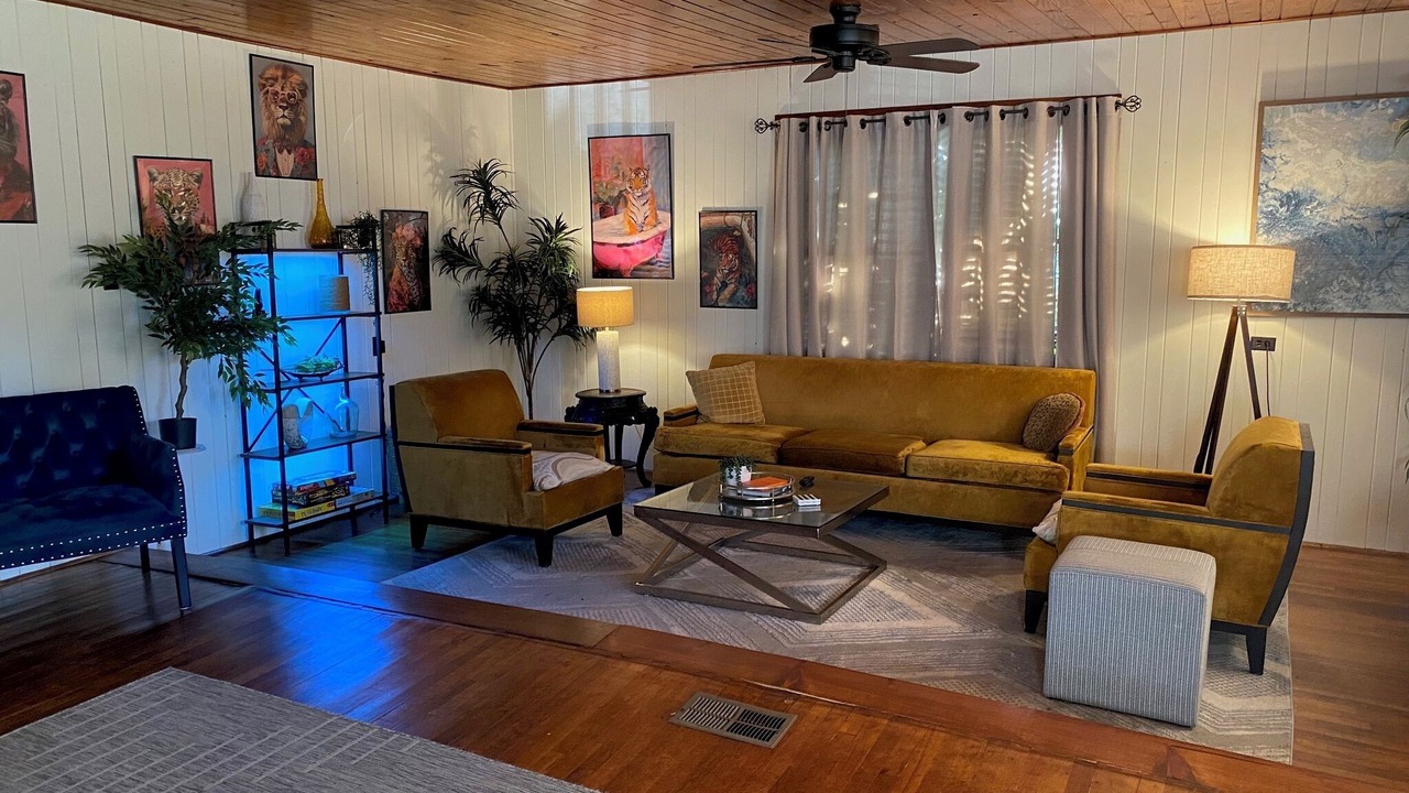 Photo of Livingroom in Hattiesburg