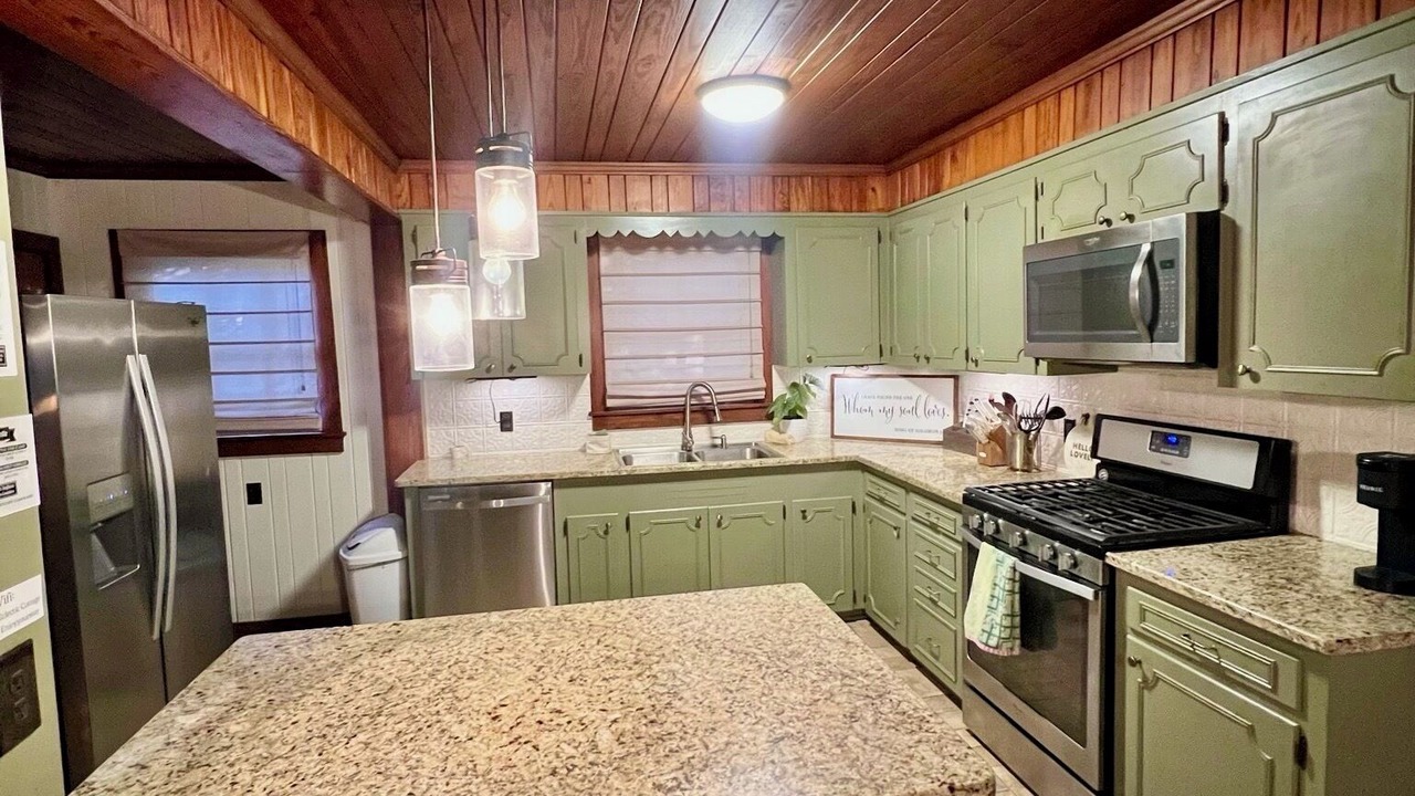 Photo of Kitchen in Hattiesburg